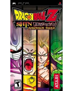 Jeu Dragon Ball Z Shin Budokai - Another Road (US) sur PSP US