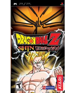 Jeu Dragon Ball Z Shin Budokai (US) sur PSP US