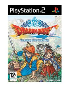 Dragon Quest L'odyssée du Roi Maudit