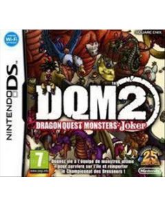 Jeu Dragon Quest Monsters Joker 2 pour Nintendo DS