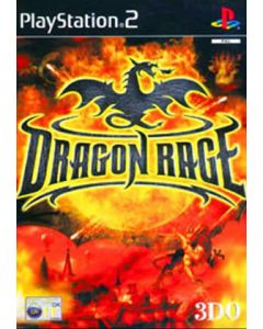 Jeu Dragon rage pour PS2