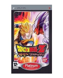 Dragon Ball Z shin Budokai vegeta