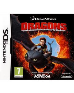 Jeu Dragons sur Nintendo DS