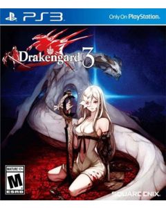 Jeu Drakengard 3 (US) sur PS3 (US)