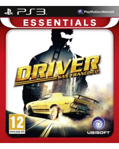 Jeu Driver - San Francisco - Essentials (Neuf anglais) pour PS3