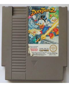 Jeu Duck Tales 2 sur Nintendo NES