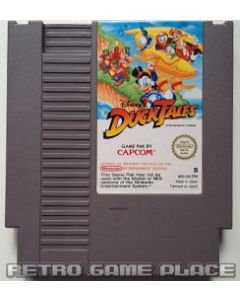 Duck Tales Nintendo NES