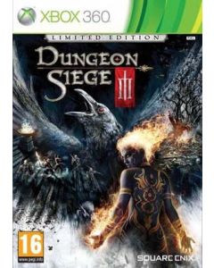 Jeu Dungeon Siege 3 - Edition Limitée sur Xbox 360