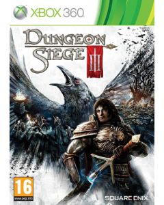 Jeu Dungeon Siege 3 (neuf) pour Xbox360