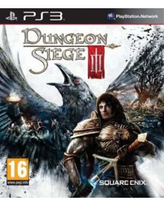 Jeu Dungeon Siege 3 sur PS3