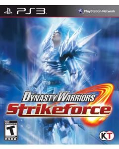 Jeu Dynasty Warriors - Strikeforce (US) sur PS3