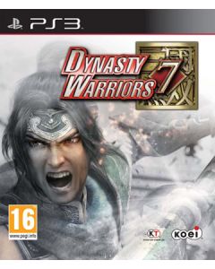 Jeu Dynasty Warriors 7 sur PS3