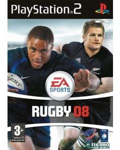 EA sports Rugby 08