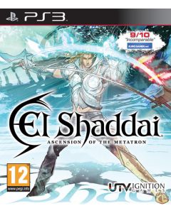 Jeu El Shaddai - Ascension of the Metatron sur PS3