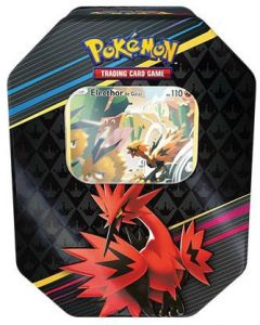 Pokémon - Pokebox - EB 12.5 ZENITH SUPREME - Electhor