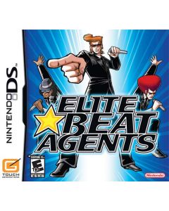 Jeu Elite Beat Agent (US) sur Nintendo DS US
