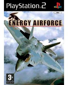 Jeu Energy Airforce sur PS2