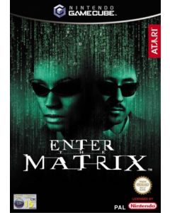 Jeu Enter the Matrix pour Gamecube