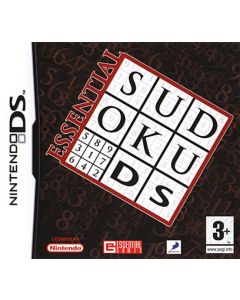 Jeu Essential Sudoku DS sur Nintendo DS