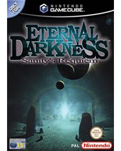 Jeu Eternal Darkness Sanity's Requiem sur Gamecube
