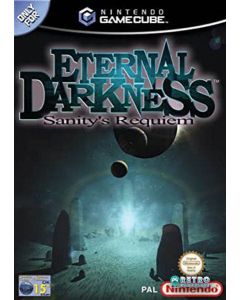 Eternal Darkness Sanity's Requiem gamecube