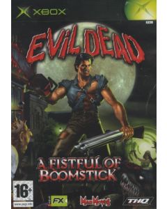 Jeu Evil Dead A Fistful of Boomstick sur Xbox