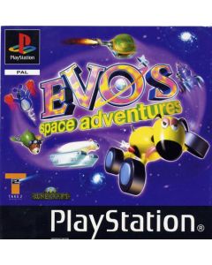 Jeu Evo's Space Adventures sur Playstation