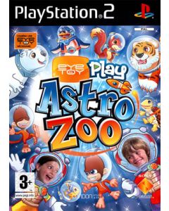 Jeu EyeToy Play Astro Zoo sur PS2