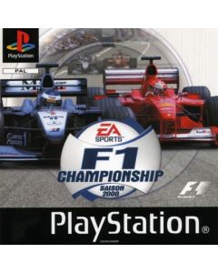 Jeu F1 Championship Saison 2000 sur Playstation