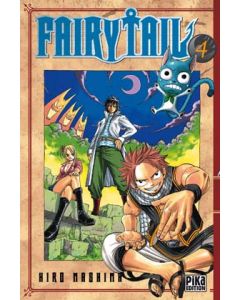Fairy Tail Double tome 3&4