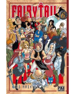 Fairy Tail Double tome 5&6
