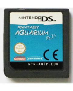 Jeu Fantasy Aquarium sur Nintendo DS