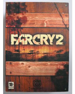 Jeu Far Cry 2 - Collector sur Xbox 360