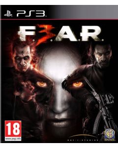 Jeu Fear 3 sur PS3