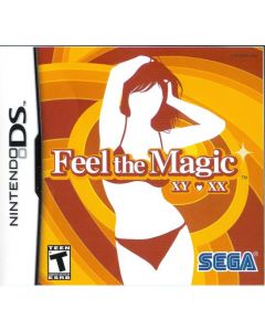 Jeu Feel the Magic (US) sur Nintendo DS US