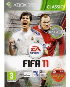 Jeu Fifa 11 - Classics sur Xbox 360