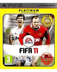 Jeu Fifa 11 - Platinum sur PS3