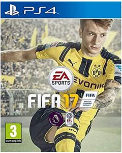 Jeu Fifa 17 sur PS4
