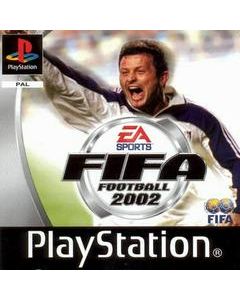 Jeu Fifa Football 2002 pour Playstation