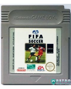 Jeu Fifa International Soccer pour Game Boy