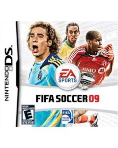 Jeu Fifa Soccer 09 (US) sur Nintendo DS US