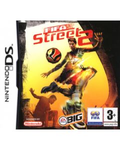 Jeu FIFA Street 2 sur Nintendo DS