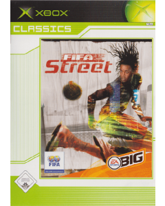 Jeu Fifa Street Classics pour Xbox