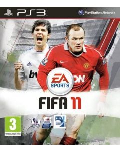 Jeu FIFA 11 pour PS3