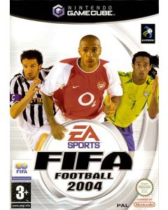 FIFA football 2004