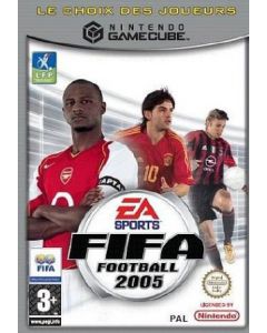 Fifa Football 2005 - le Choix des Joueurs