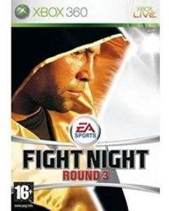 Jeu Fight Night Round 3 sur Xbox360