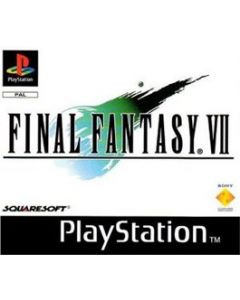 Final Fantasy 7 PS1 occasion à vendre