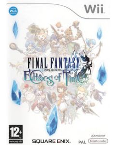 Jeu Final Fantasy Crystal Chronicles - Echoes of Time sur WII