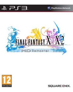 Jeu Final Fantasy X - X-2  HD Remaster sur PS3